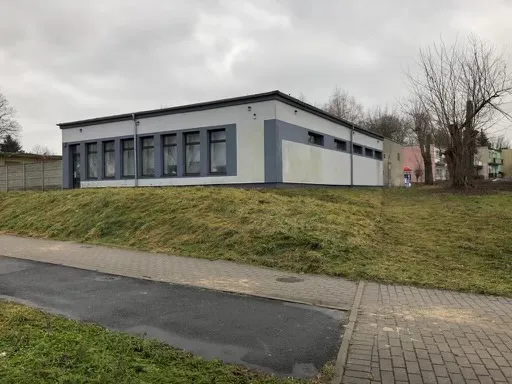 Wnętrze obiektu noclegowego przy ul. Pocztowej 12 w Bogatyni